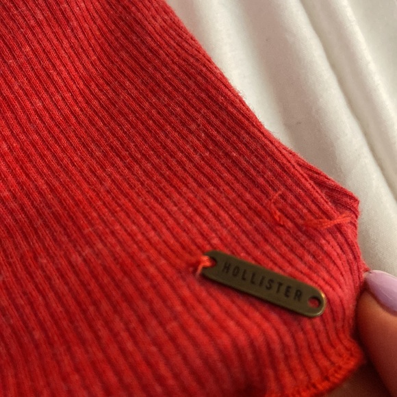 Hollister Tank Top - Picture 5 of 8